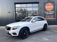 Mercedes-Benz GLC-klasse - 250 4MATIC DISTRONIC|TREKHAAK|NAVIGATIE|STOELVERWARMING|LED KOPLAMPEN|DODEHOEK ASSISTENTIE