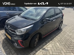 Kia Picanto - 1.2 CVVT GT-Line 4-cilinder 5-Zits *SUPER COMPLEET* NIEUW MODEL