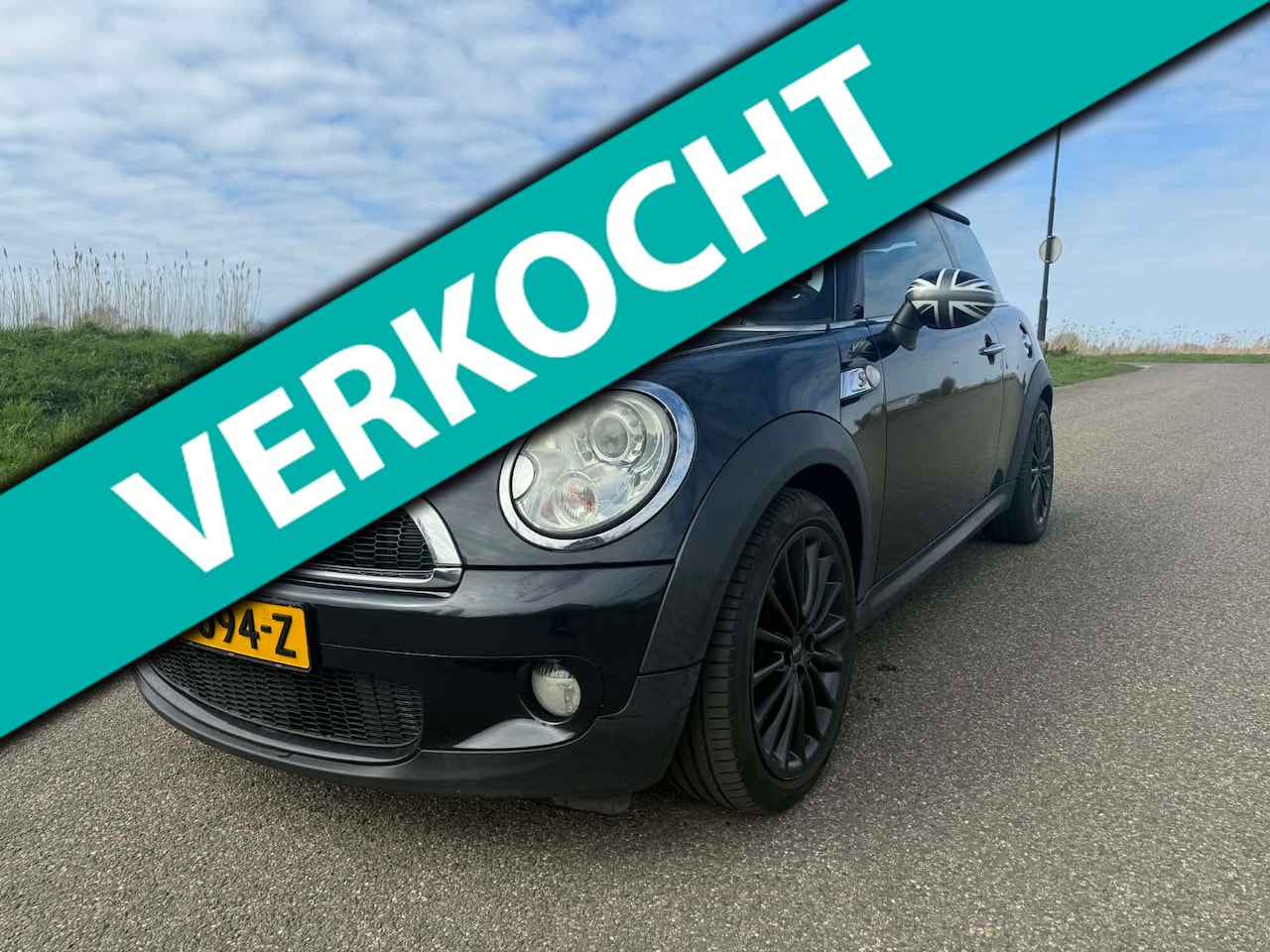 MINI Cooper S - Mini 1.6 {NWAPK}{NW KETTING}{STOELVERW}{GARANTIE} - AutoWereld.nl