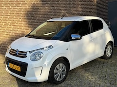 Citroën C1 - 1.0 VTi Feel Carplay Camera Org.NL NAP