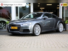 Audi TT - Coupe 2.0 TFSI quattro Automaat S-Line | Navigatie | 20 inch LMV