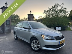Skoda Fabia Combi - 1.0 TSI Monte Carlo 2018 ACC Trekhaak✅