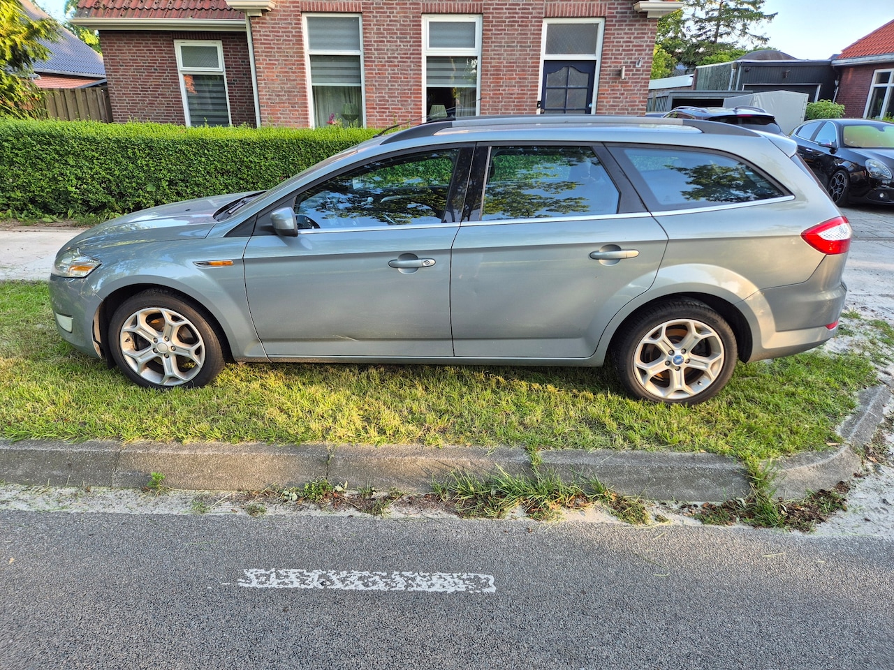 Ford Mondeo Wagon - 1.6-16V Titanium - AutoWereld.nl
