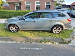 Ford Mondeo Wagon - 1.6-16V Titanium
