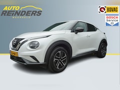 Nissan Juke - 1.0 DIG-T 114pk Business + Camera/ Cruise/ Navi/ Airco/ Nieuwstaat/ Garantie