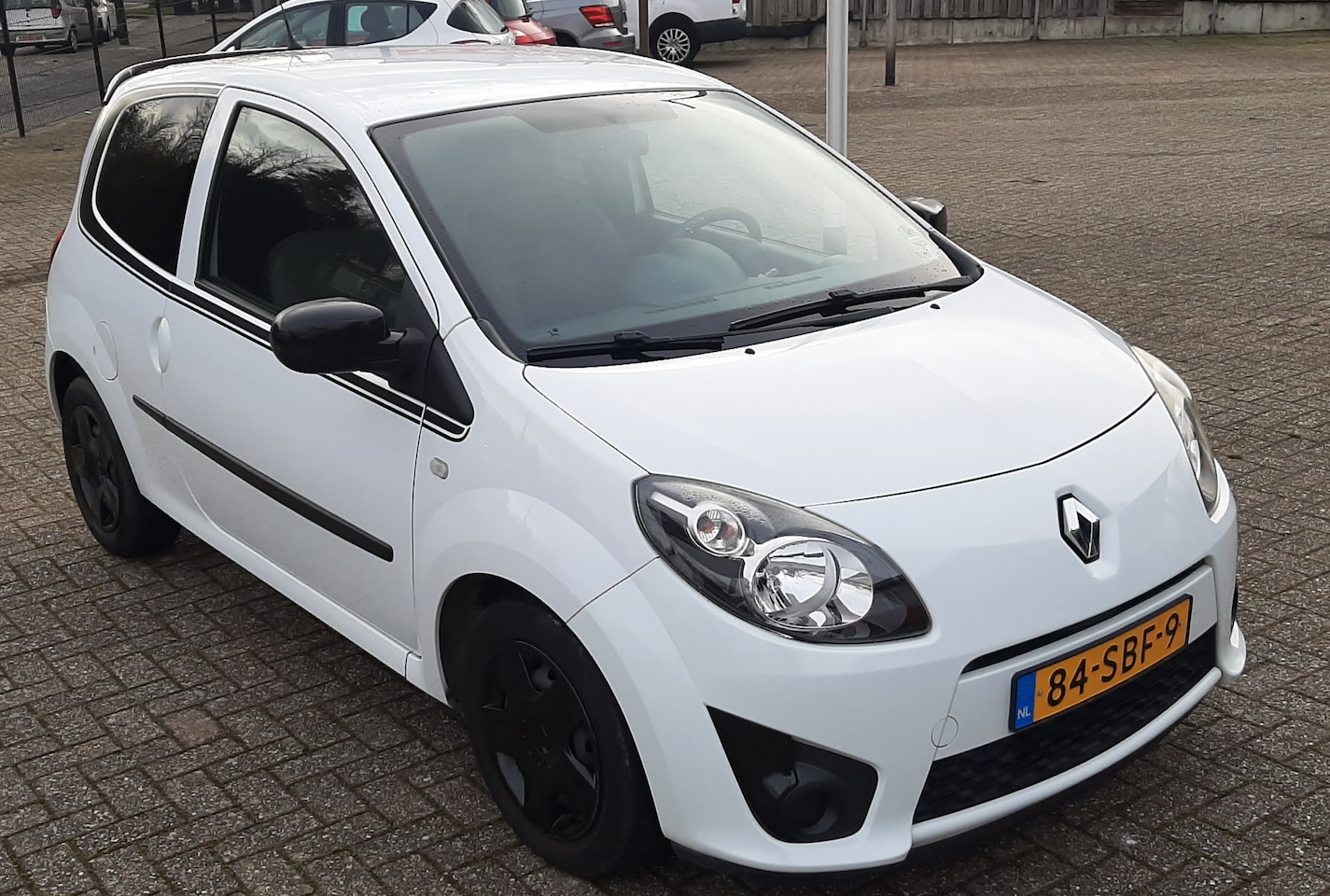 Renault Twingo - 1.2-16V Collection met airco - AutoWereld.nl