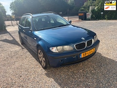 BMW 3-serie Touring - 318i Executive Leer Ecc Motor 100 % goed export