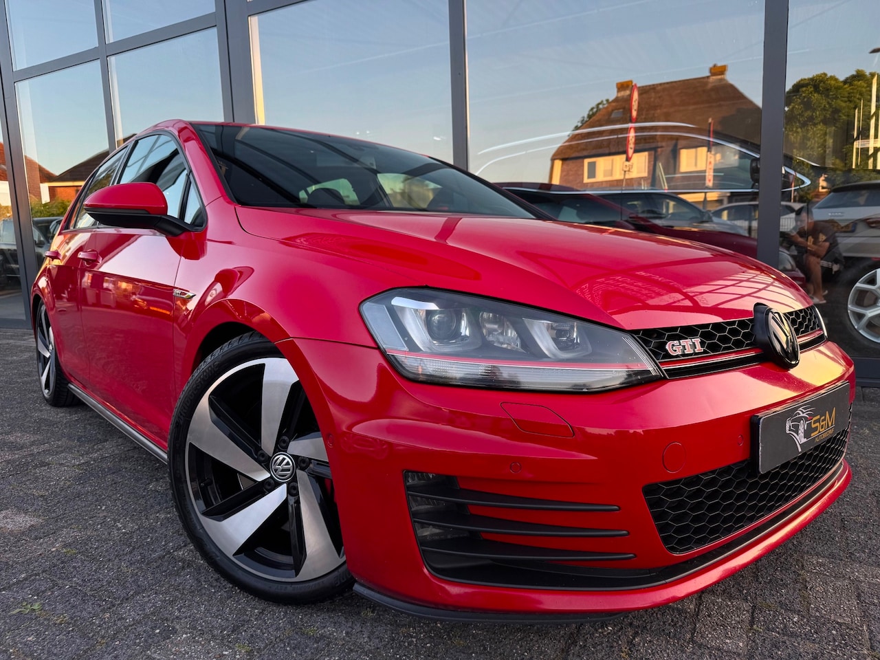 Volkswagen Golf - 2.0 TSI GTI Performance 2.0 TSI GTI Performance - AutoWereld.nl