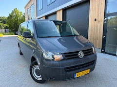 Volkswagen Transporter - 2.0 TDI L2H1 114PK BM (bj 2015) Lang|DubbelCab|Airco|Ex Btw