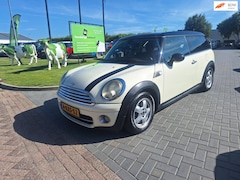 MINI Clubman - 1.6 Cooper D Chili / Betrouwbare diesel / APK maart 2027