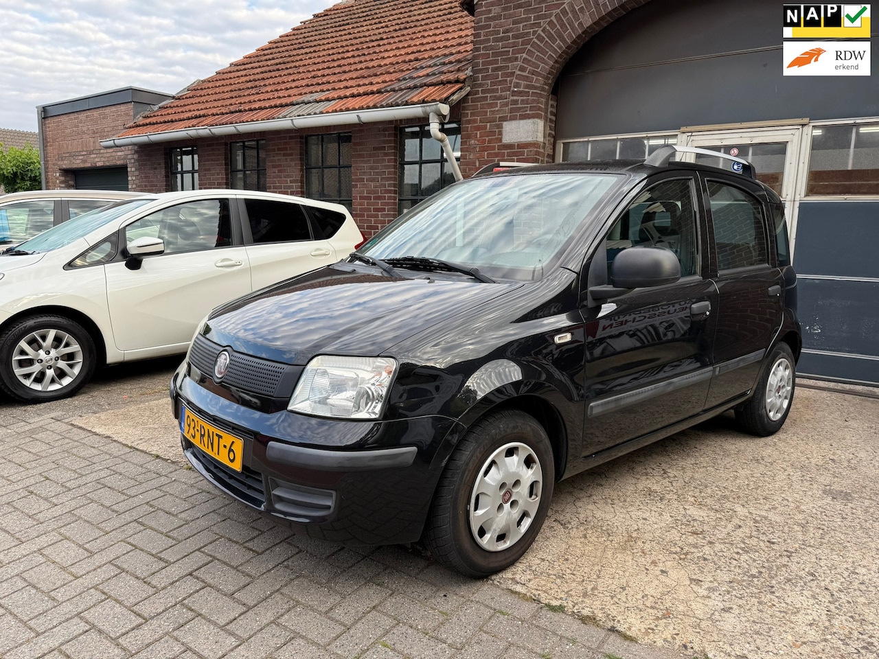Fiat Panda - 1.2 Active I AIRCO I - AutoWereld.nl