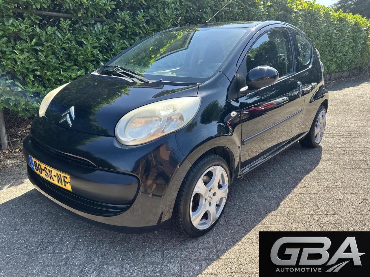 Citroën C1 - 1.0-12V Ambiance Koude Airco APK t/m 10-02-2027! - AutoWereld.nl