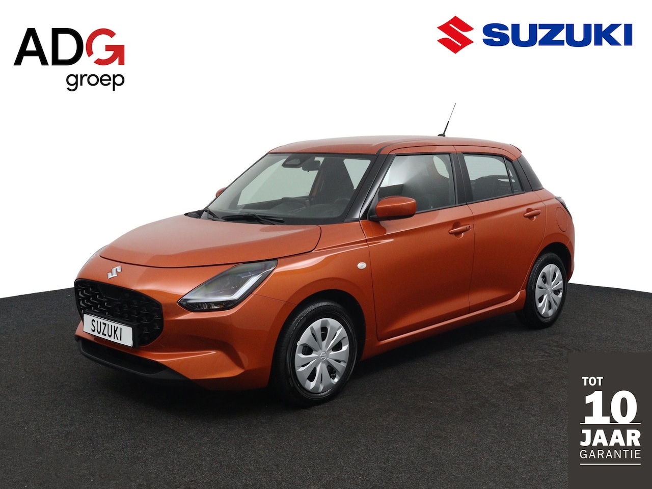 Suzuki Swift - 1.2 Comfort Smart Hybrid | Navigatie | Keyless Entry | Dodehoek Detectie | Parkeersensoren - AutoWereld.nl