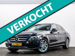 Mercedes-Benz C-klasse - 350 e Burmester/Led/Camera/Keyless