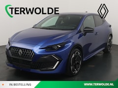 Renault Clio - Techno | Achteruitrijcamera | Adaptive Cruise Control | Elektronisch geregelde airconditio