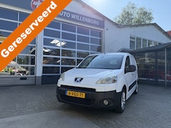Peugeot Partner - 120 1.6 HDI L1 XT Airco LM velgen