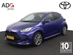 Toyota Yaris - 1.5 Hybrid 130 Executive Premium Pack | navigatiesysteem | Verwarmde voorstoelen |