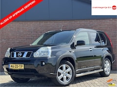 Nissan X-Trail - 2.0 XE | NL-AUTO | 1E EIGENAAR | TREKHAAK