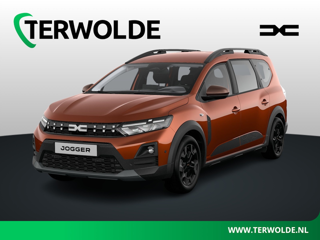 Dacia Jogger - Extreme | Achteruitrijcamera | Cruise Control met snelheidsbegrenzer | Dacia Handsfree car - AutoWereld.nl