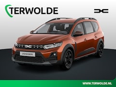 Dacia Jogger - Extreme | Achteruitrijcamera | Cruise Control met snelheidsbegrenzer | Handsfree card voor