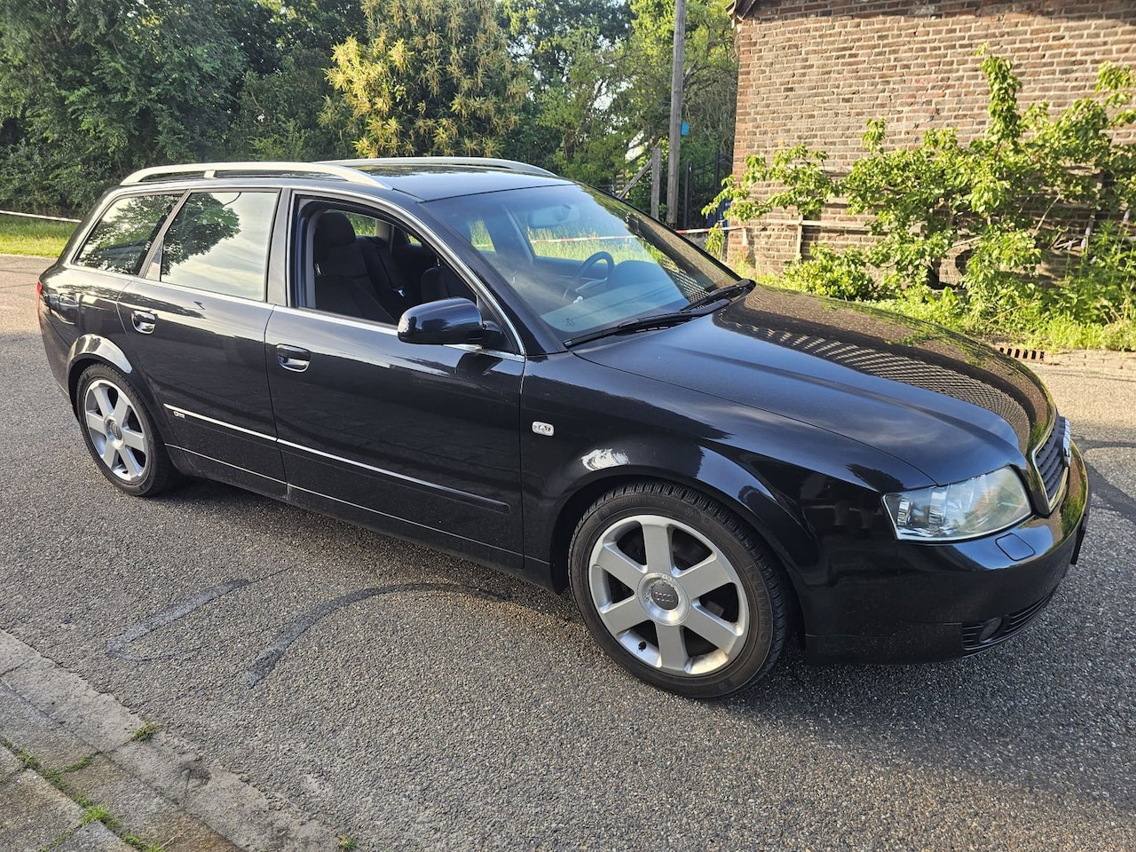 Audi A4 Avant - 2.4 Pro Line MT 2.4 Pro Line MT - AutoWereld.nl