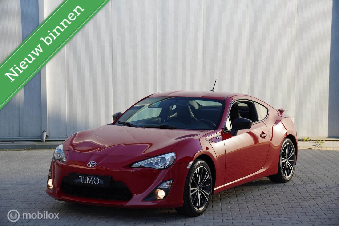 Toyota GT86 - 2.0 D-4S 2.0 D-4S - AutoWereld.nl