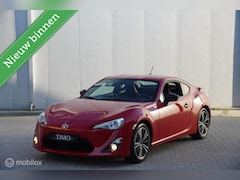 Toyota GT86 - 2.0 D-4S