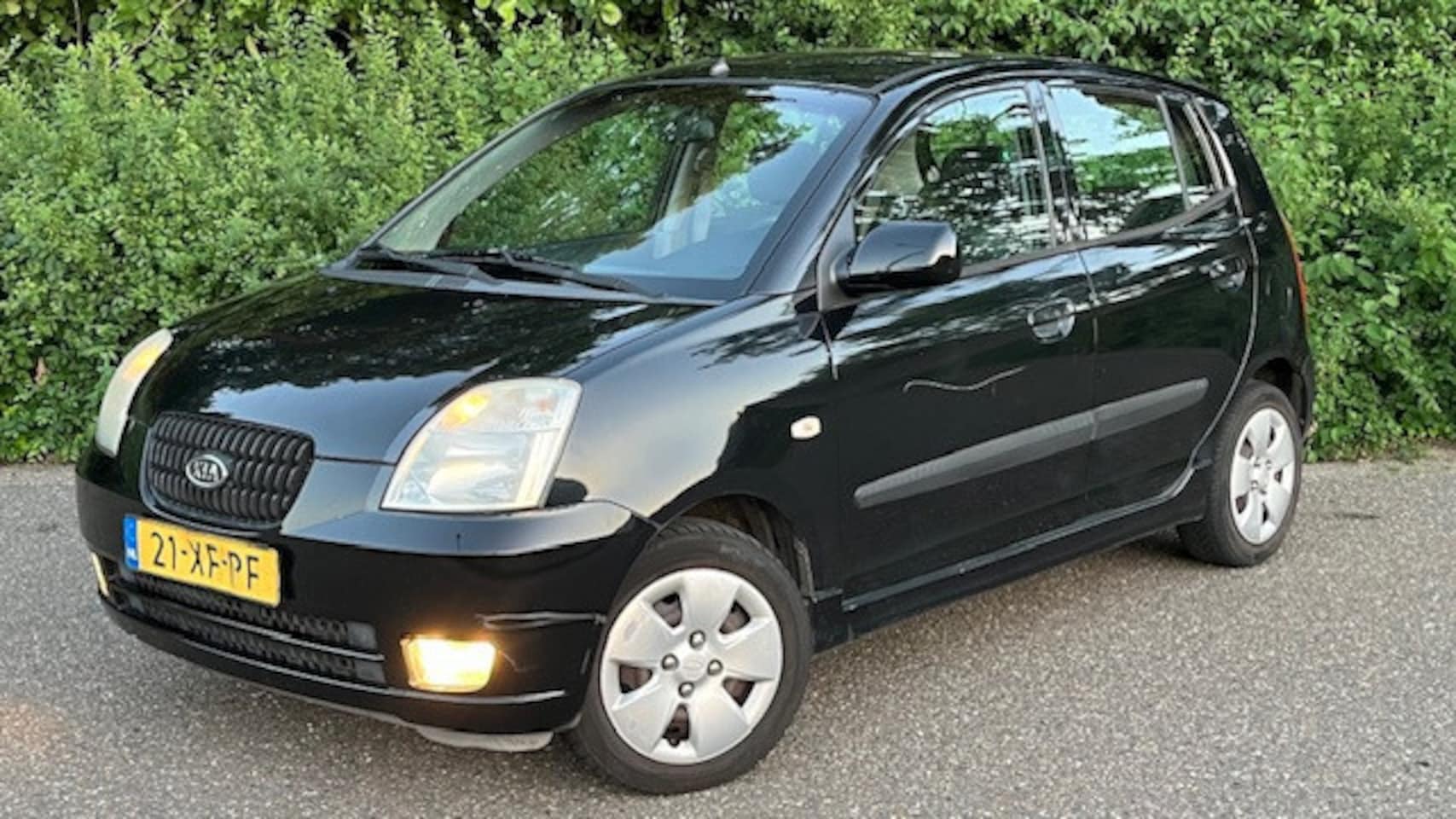 Kia Picanto - 1.0 LXE l AIRCO l - AutoWereld.nl