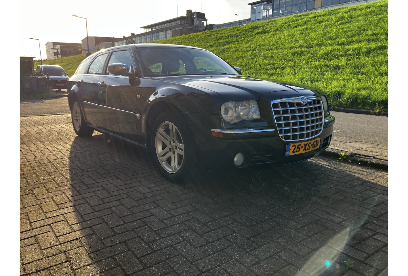 Chrysler 300C Touring - 3.5 V6 - AutoWereld.nl