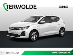 Dacia Sandero - Limited Edition | Achteruitrijcamera | Bekleding ‘Expression’ | Cruise Control en snelheid