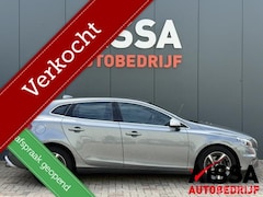 Volvo V40 - 2.0 D2 Business Sport R-Design STOELVW CRUISE BLUETOOTH TREKHAAK NAVI CLIMA XENON
