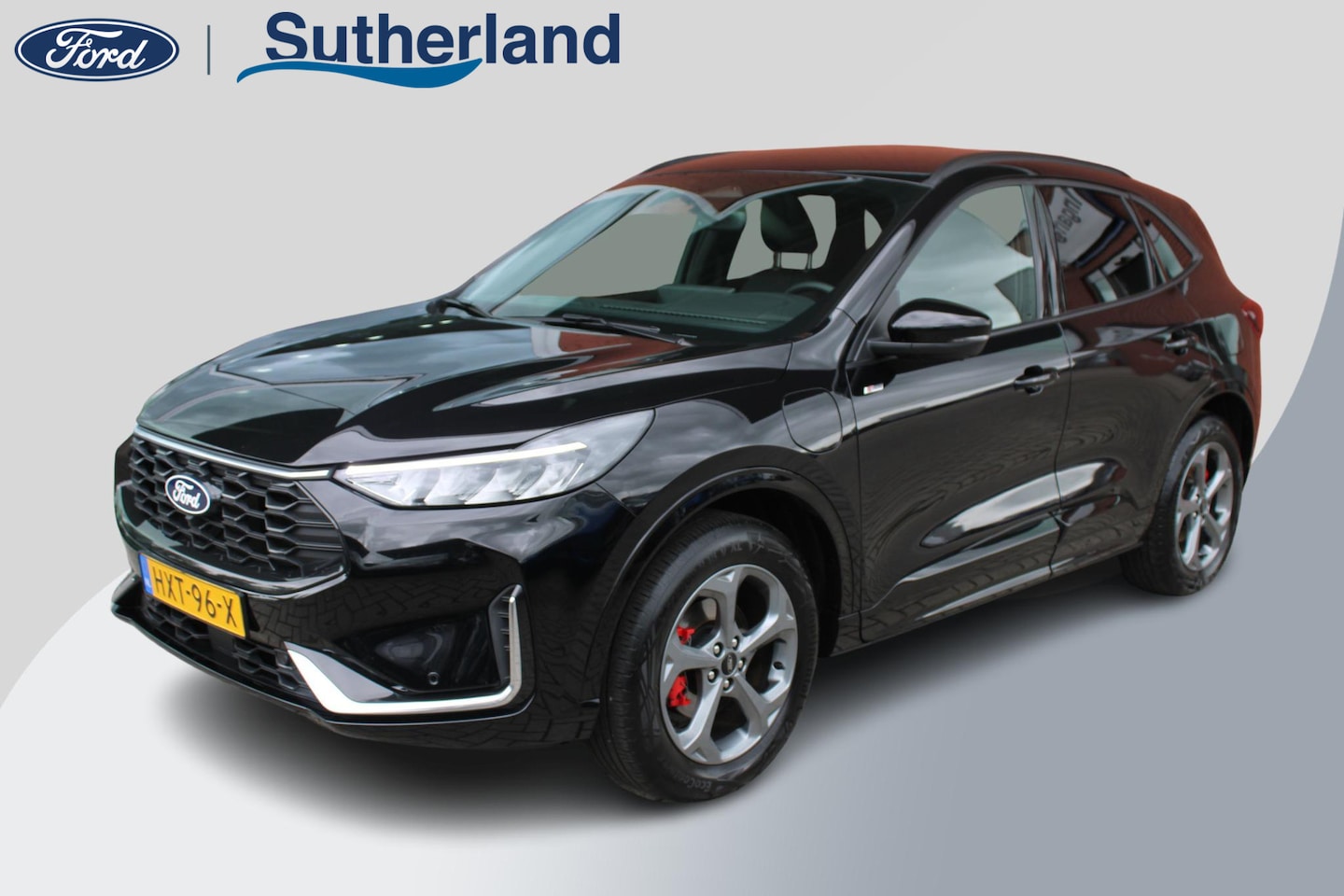 Ford Kuga - 2.5 PHEV ST-Line X | Winterpack | AGR stoelen | Electrische achterklep | B&O Sound | Adapt - AutoWereld.nl