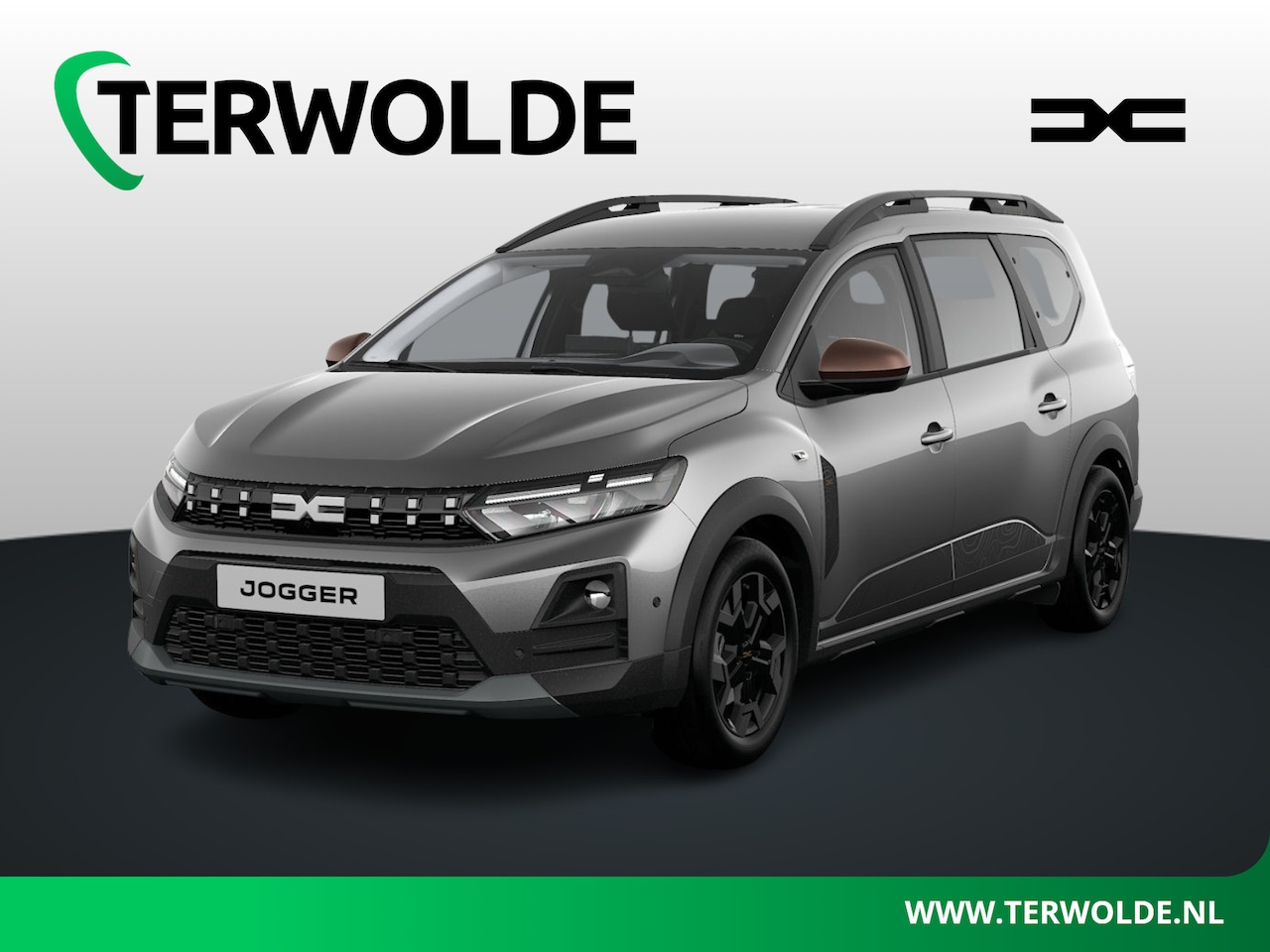 Dacia Jogger - Limited Edition | Achteruitrijcamera | Cruise Control met snelheidsbegrenzer | Dacia Hands - AutoWereld.nl