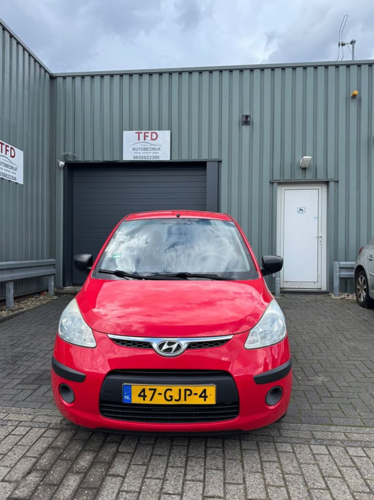 Hyundai i10 - 1.1 Active Cool 1.1 Active Cool - AutoWereld.nl