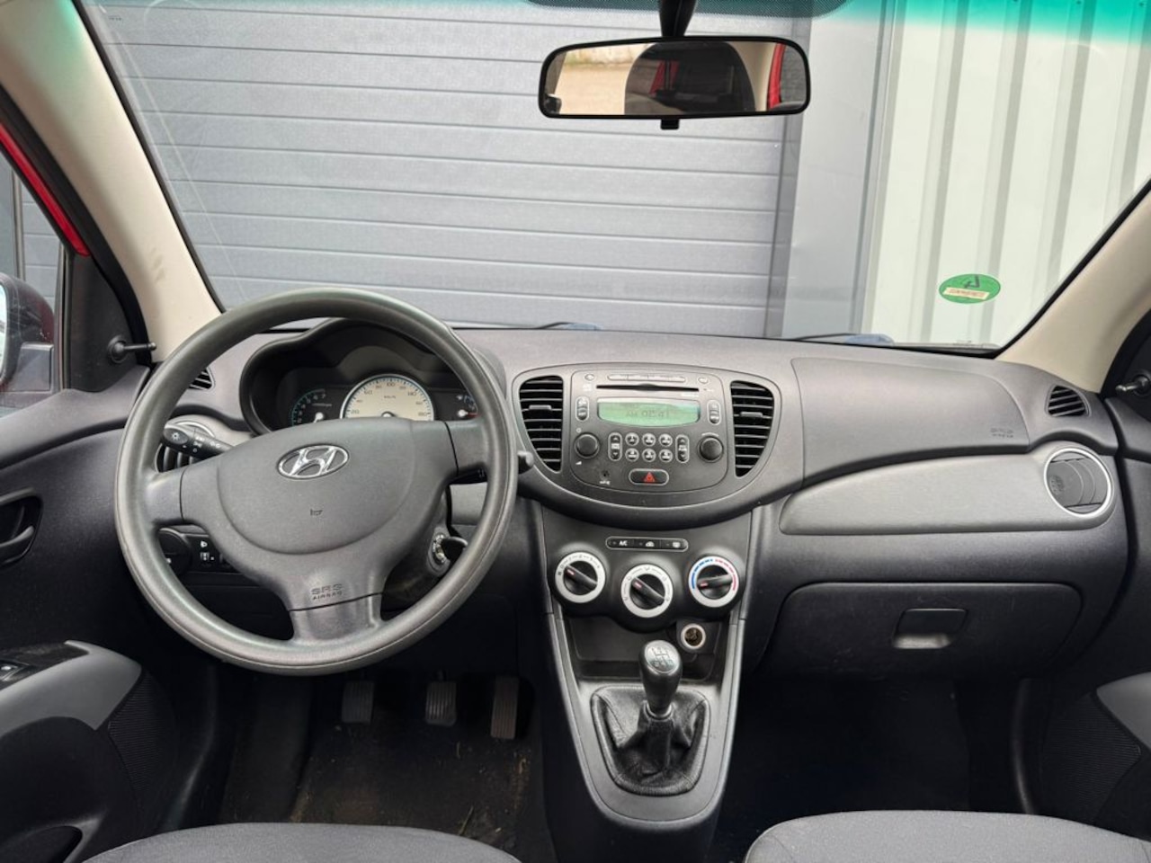 Hyundai i10 - 1.1 Active Cool 1.1 Active Cool - AutoWereld.nl