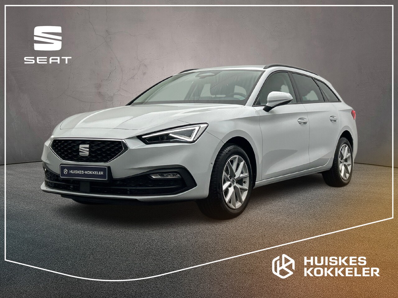 SEAT Leon Sportstourer - 1.5 TSI 116pk Style Business Intense voorraadactie - AutoWereld.nl