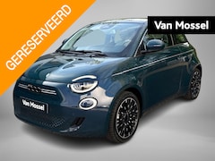 Fiat 500 - La Prima 42 kWh | Navigatie | Lederen bekleding | Climate Control | Cruise Control | LMV 1