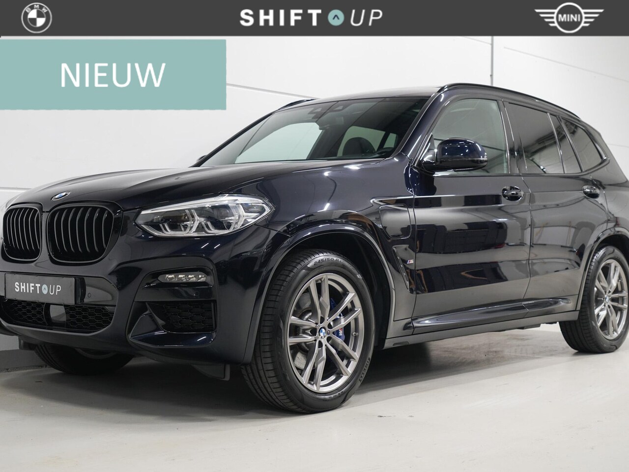 BMW X3 - xDrive30e M-Sport - AutoWereld.nl