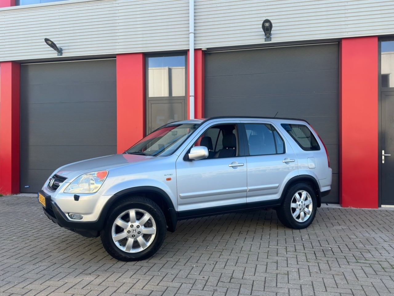 Honda CR-V - 2.0i ES 1e Eig. Dealer Ond. Apk nw