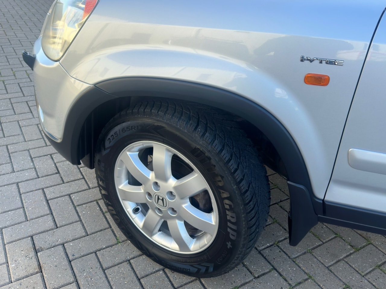 Honda CR-V - 2.0i ES 1e Eig. Dealer Ond. Apk nw