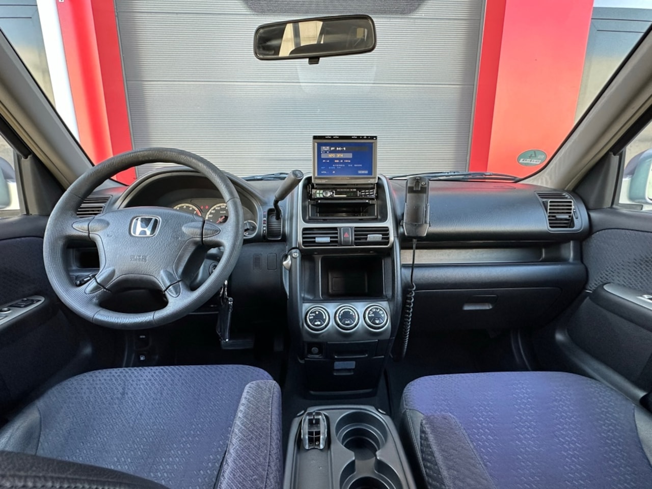 Honda CR-V - 2.0i ES 1e Eig. Dealer Ond. Apk nw