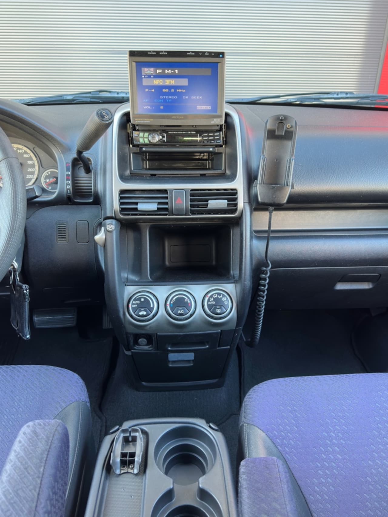 Honda CR-V - 2.0i ES 1e Eig. Dealer Ond. Apk nw