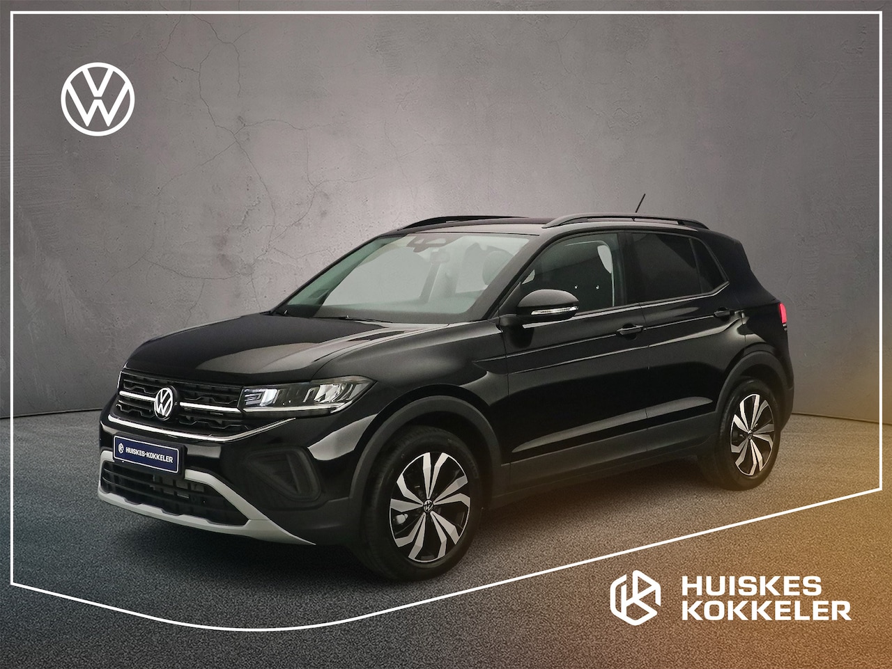 Volkswagen T-Cross - 1.0 TSI Life Edition 1.0 TSI 115pk Life Edition - AutoWereld.nl