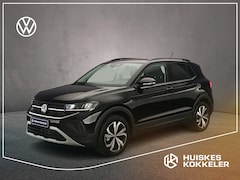Volkswagen T-Cross - 1.0 TSI 115pk Life Edition