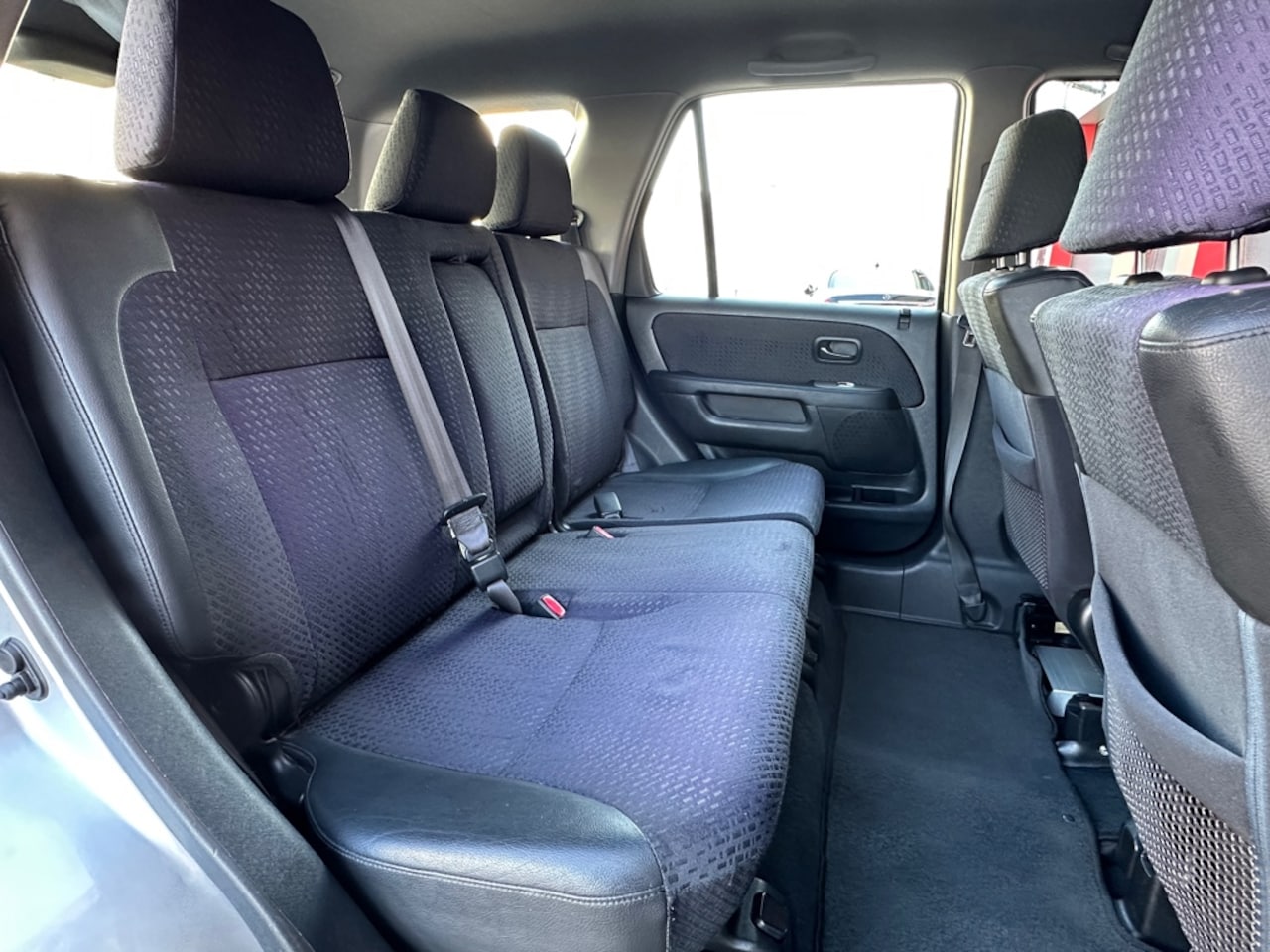 Honda CR-V - 2.0i ES 1e Eig. Dealer Ond. Apk nw