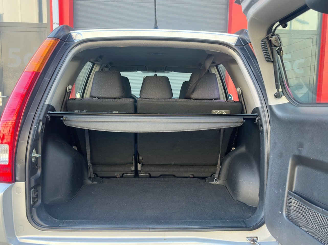 Honda CR-V - 2.0i ES 1e Eig. Dealer Ond. Apk nw