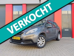 Peugeot 2008 - 1.2 VTi Active Nieuwe D.Riem Cruise C Airco