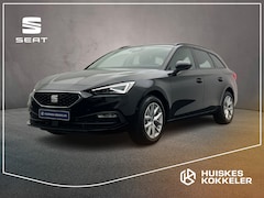 SEAT Leon Sportstourer - 1.5 TSI 116pk Style Business Intense voorraadactie