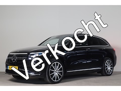 Mercedes-Benz EQC - 400 4MATIC Business Solution AMG 80 kWh Burmester I HUD I Schuifdak