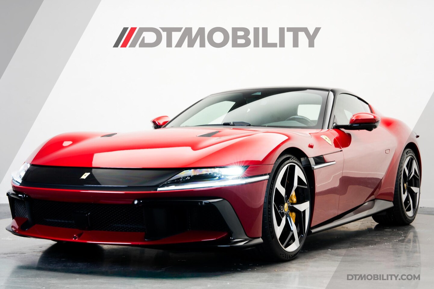 Ferrari 12Cilindri - 6.5 V12 Rosso - AutoWereld.nl